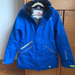 Obermeyer Teen Girl Ski Jacket